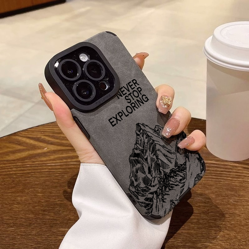 Phone Cases Xr - Fashionable Never Stop Exploring Phone Case