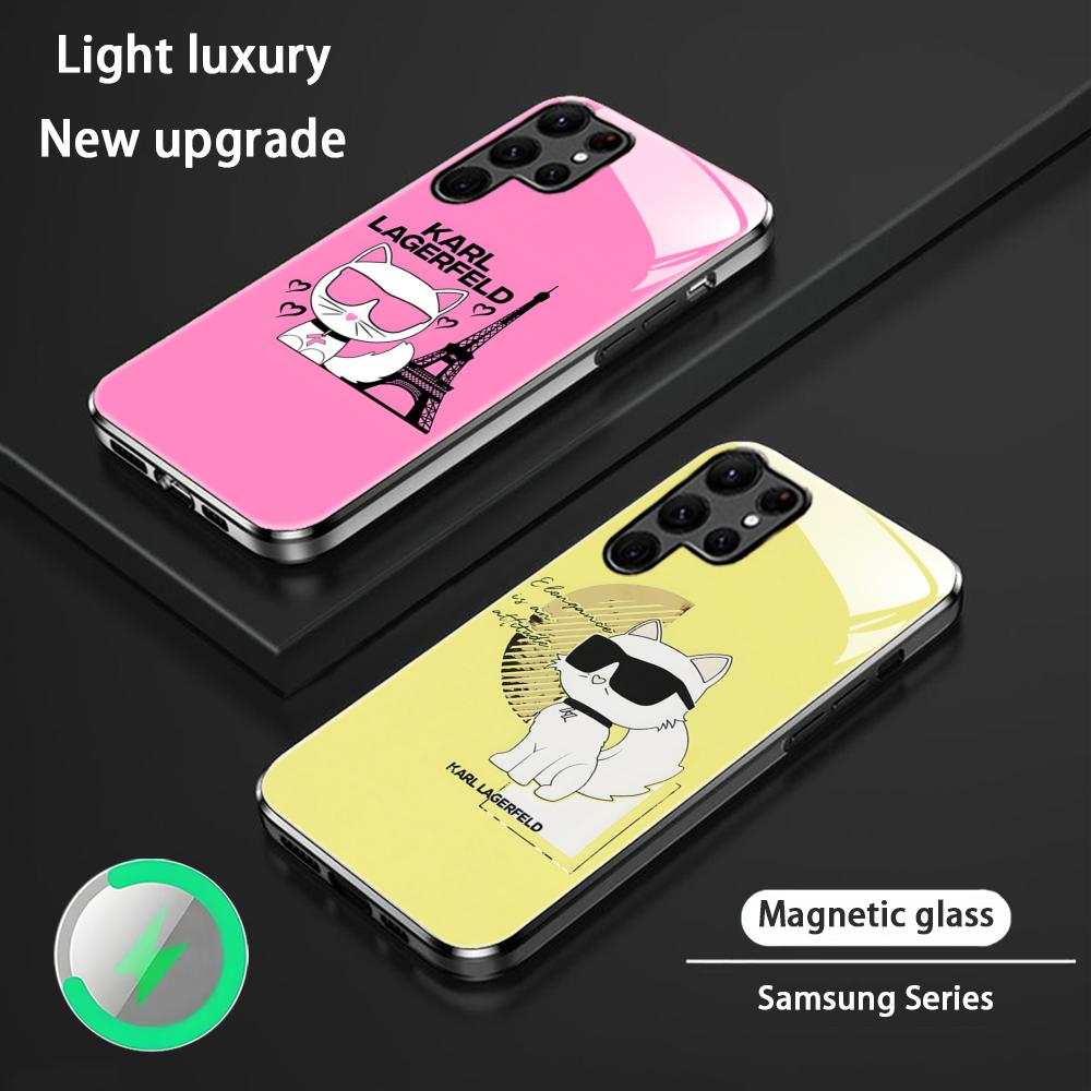 Phone Cases Cat - Fashion Cat Phone Case K-KarlS-pattern For