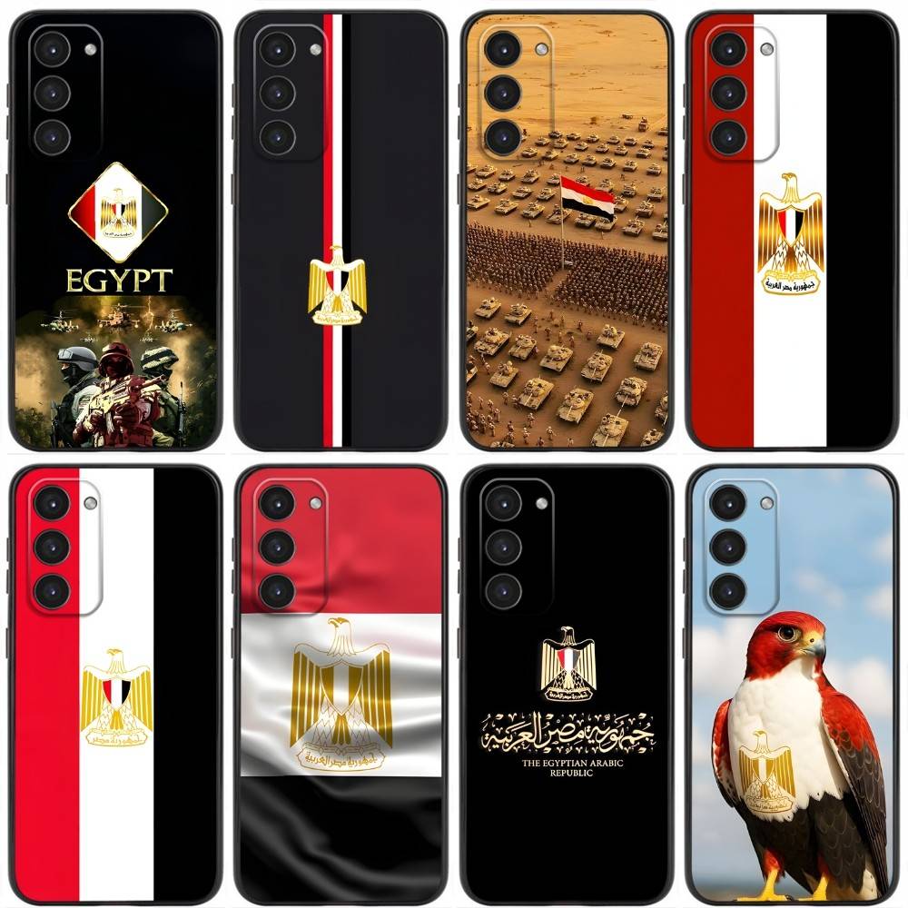 Phone Cases Egypt - Cool E-Egypt Flag Phone Case For