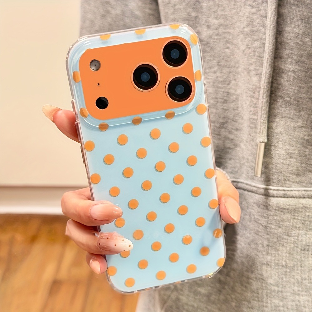 Phone Cases Xr - New Fashion Polka Dot Design Phone