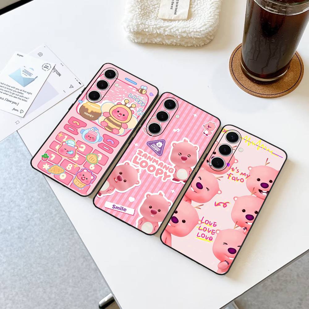 Korea Zanmang L-Loopy Phone Ca - đánh giá và giá Phone Cases Loopy