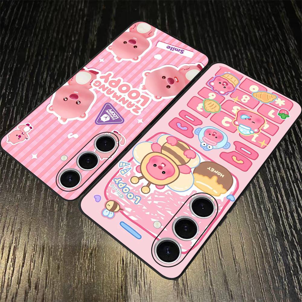 Korea Zanmang L-Loopy Phone Ca - đánh giá và giá Phone Cases Loopy