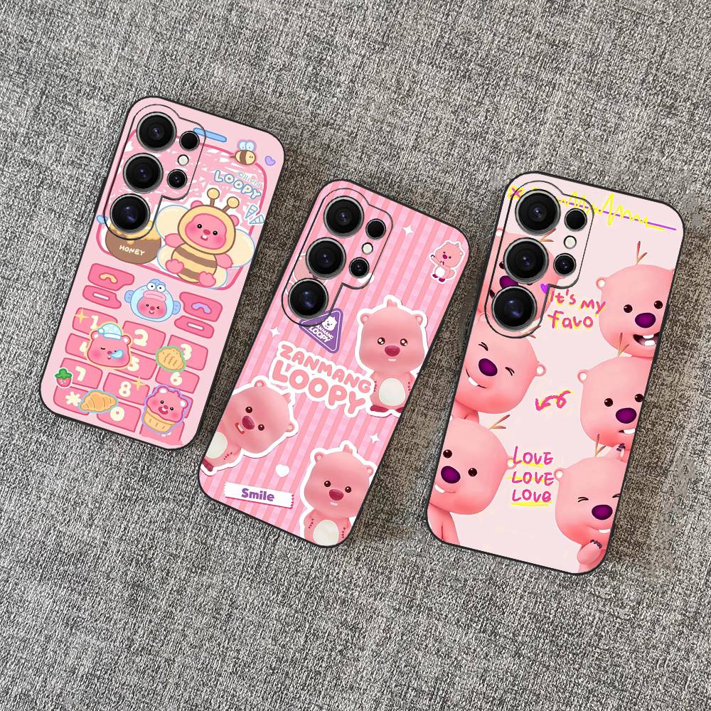 Korea Zanmang L-Loopy Phone Ca - đánh giá và giá Phone Cases Loopy