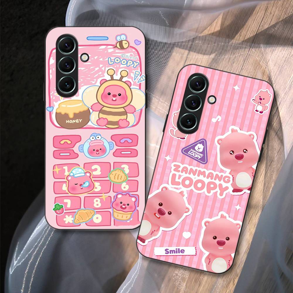 Korea Zanmang L-Loopy Phone Ca - đánh giá và giá Phone Cases Loopy
