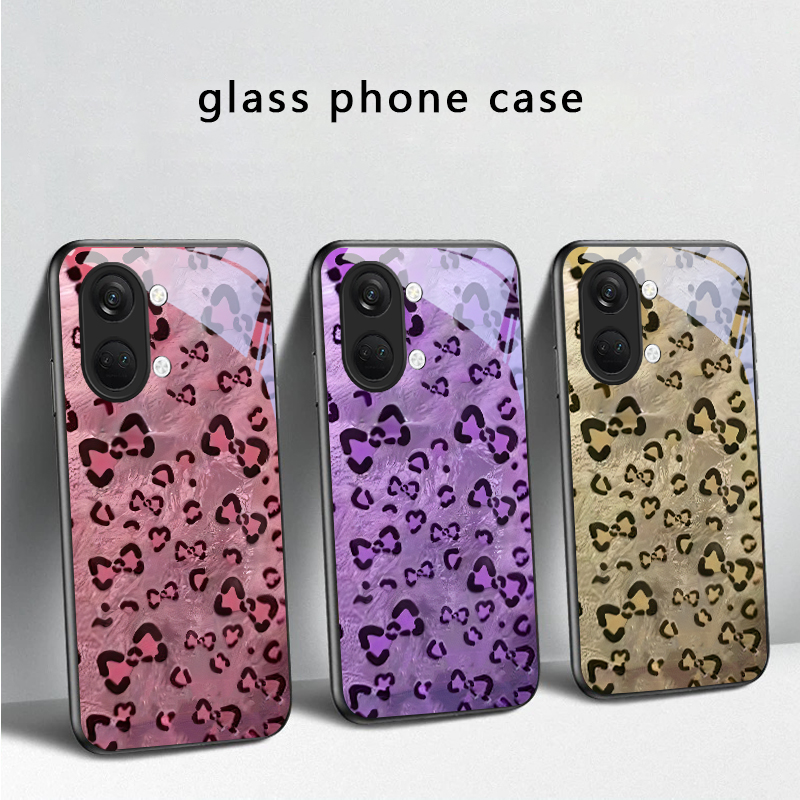 Abstract leopard print For One - đánh giá và giá Phone Cases Leopard Print