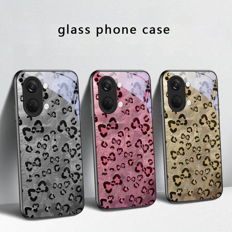 Abstract leopard print For One - đánh giá và giá Phone Cases Leopard Print