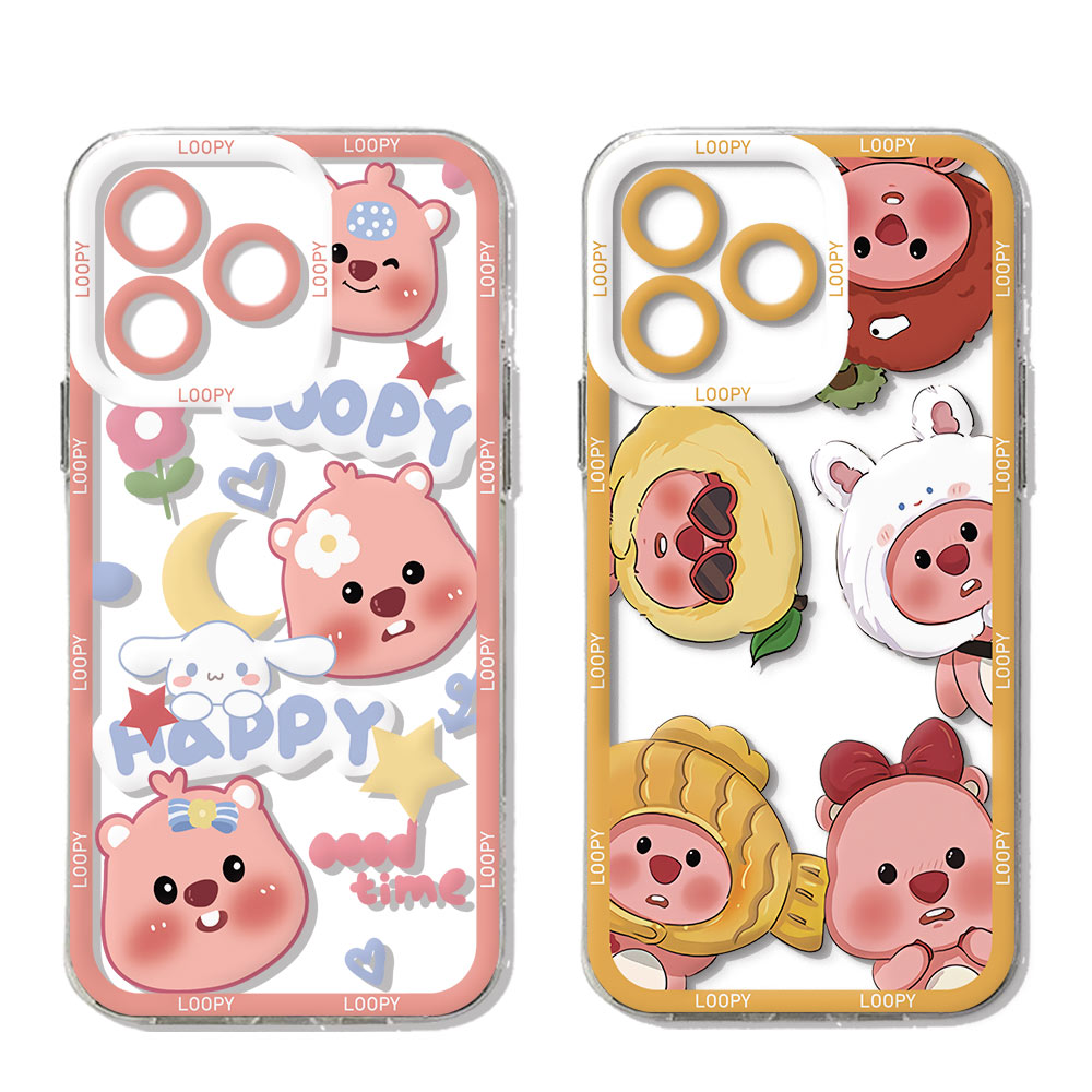 Cartoon Loopy Korea Hot Doll P - đánh giá và giá Phone Cases Loopy