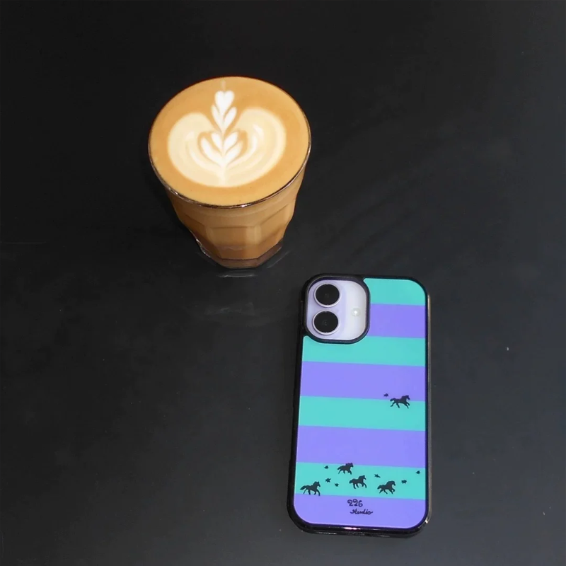 Simple And Fashionable Purple  - đánh giá và giá Phone Cases Purple