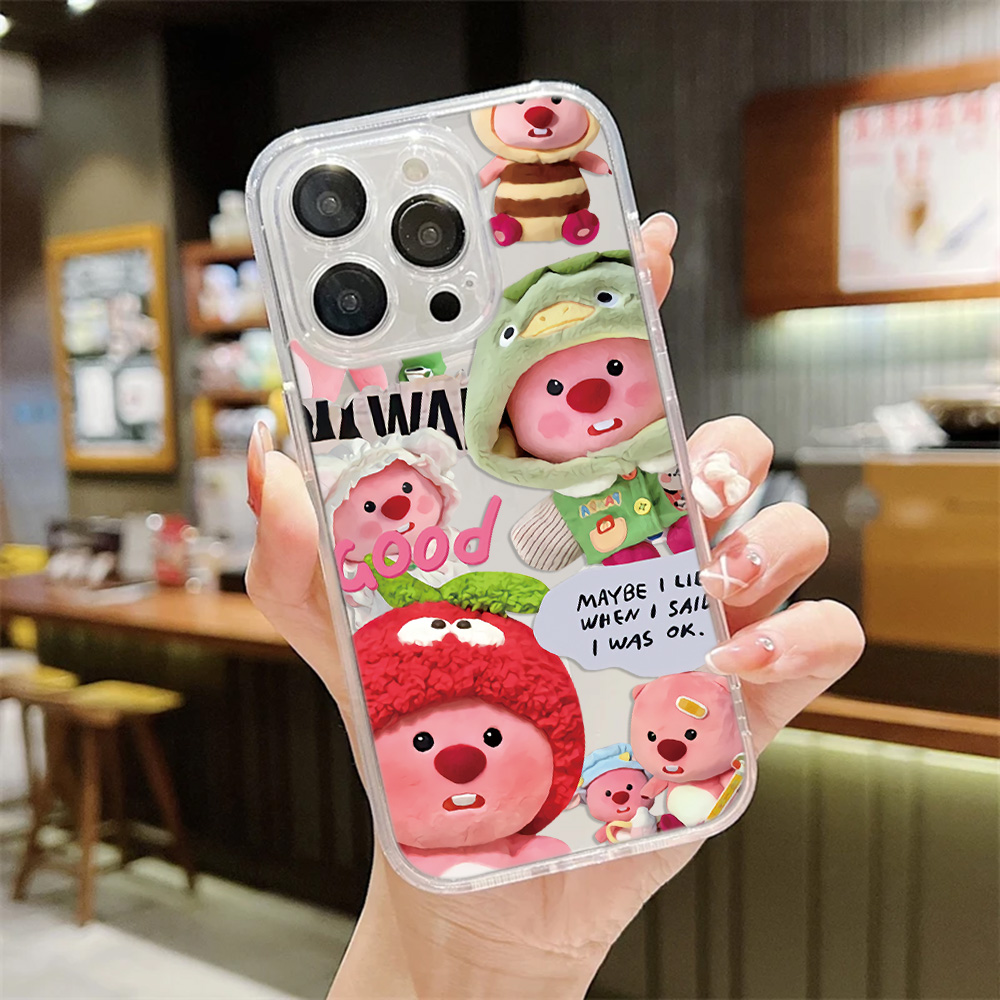 HOT Cute Cartoon L-Loopys Magn - đánh giá và giá Phone Cases Loopy