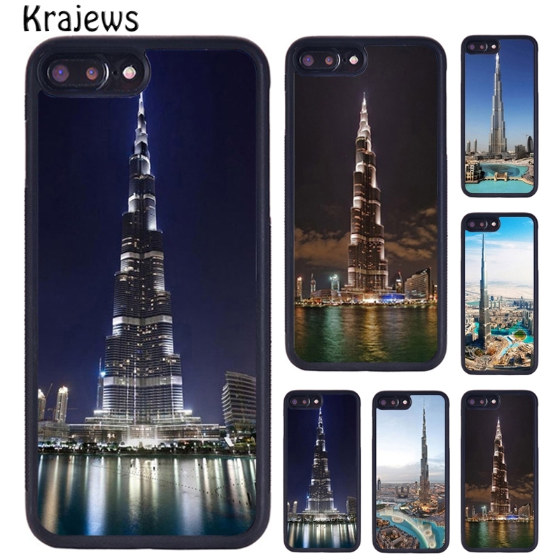 Krajews Dubai Burj Khalifa Tow - đánh giá và giá Phone Cases Dubai
