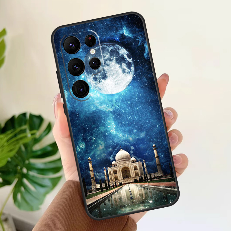 Pyramids Taj Mahal Dubai Soft  - đánh giá và giá Phone Cases Dubai
