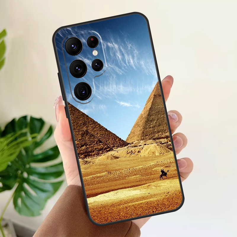 Pyramids Taj Mahal Dubai Soft  - đánh giá và giá Phone Cases Dubai