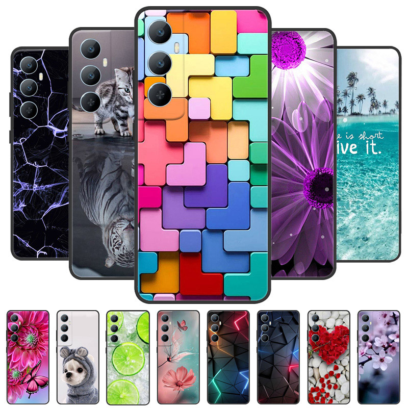 For Realme C65 4G Case Silicon - đánh giá và giá Phone Cases Rimowa