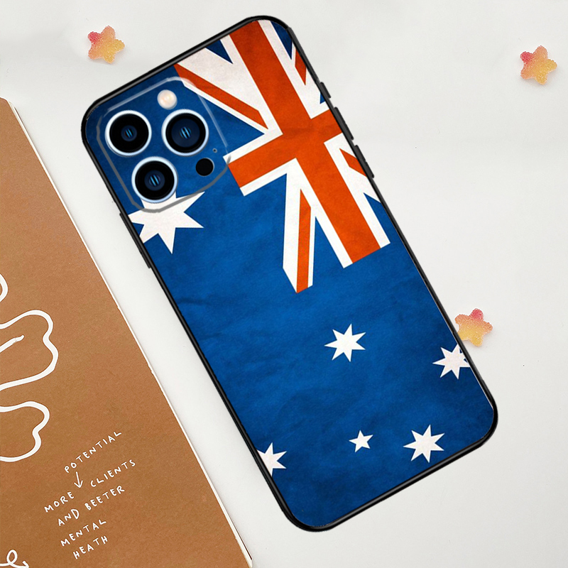 Australia Flag Phone Case For  - đánh giá và giá Phone Cases Australia