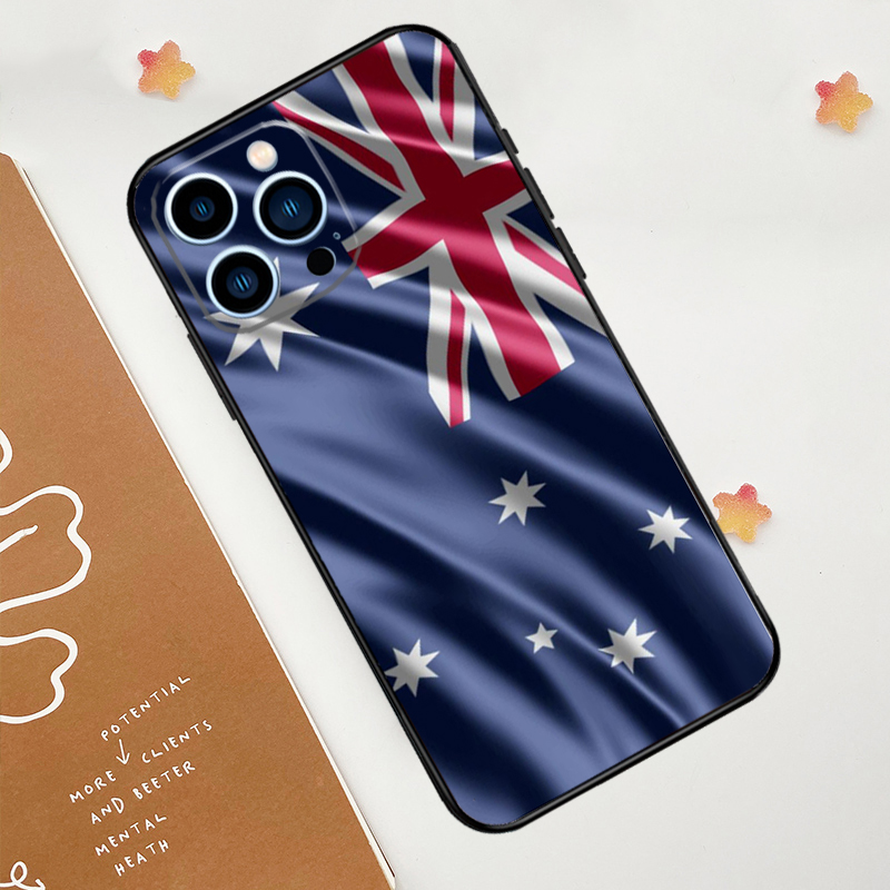 Australia Flag Phone Case For  - đánh giá và giá Phone Cases Australia