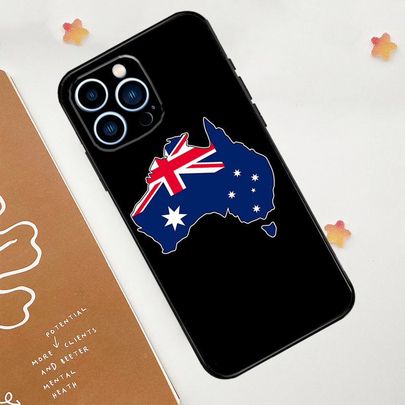 Australia Flag Phone Case For  - đánh giá và giá Phone Cases Australia