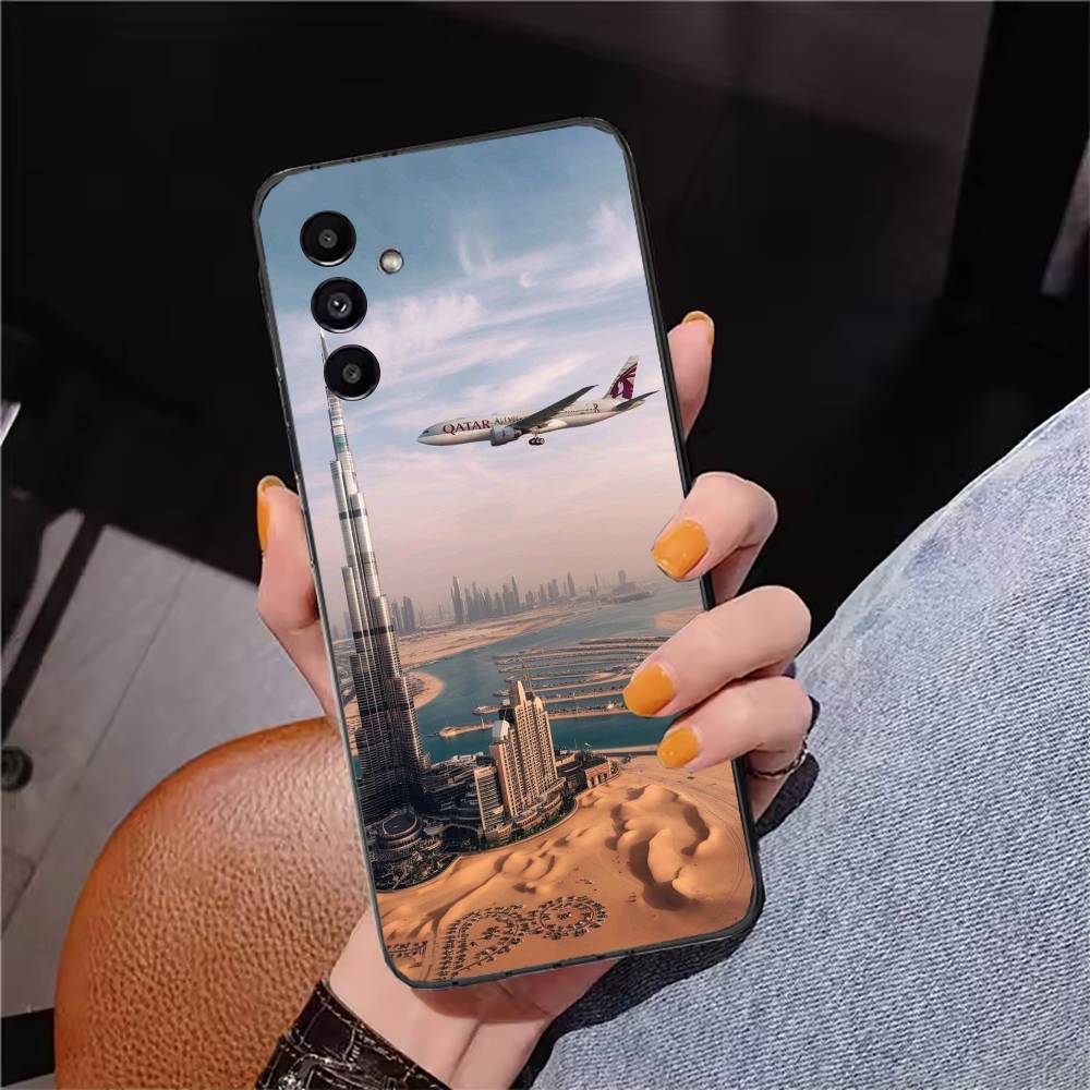Dubai Burj Khalifa Airplane Ph - đánh giá và giá Phone Cases Dubai