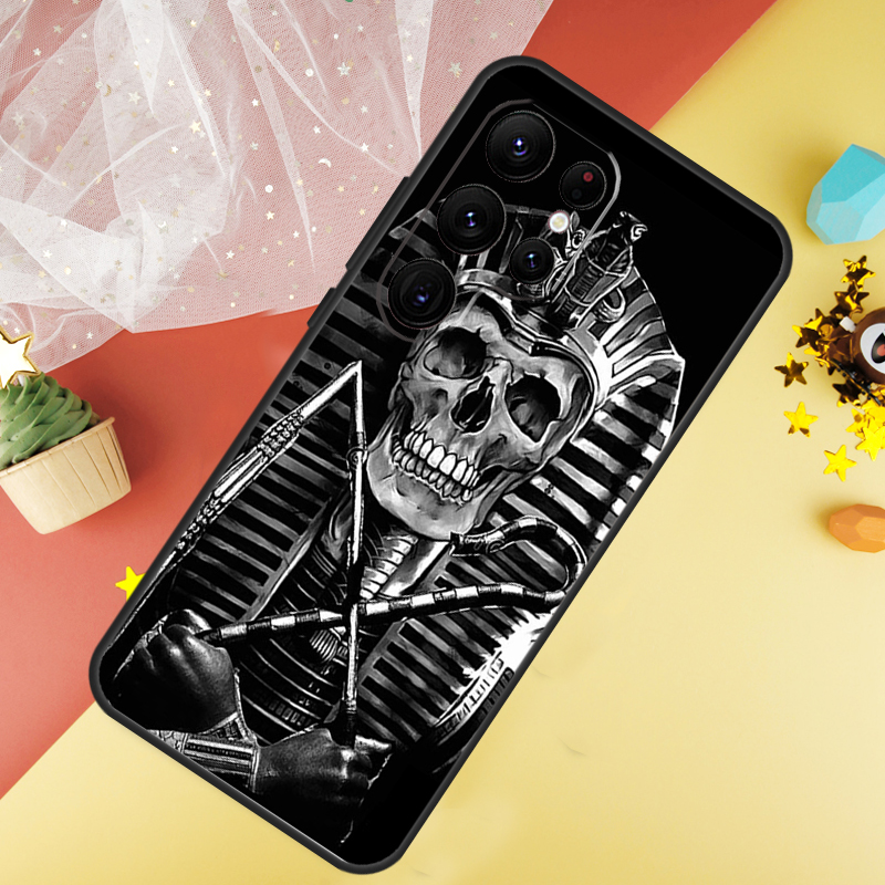 Ancient Egypt Pharaoh Phone Ca - đánh giá và giá Phone Cases Egypt