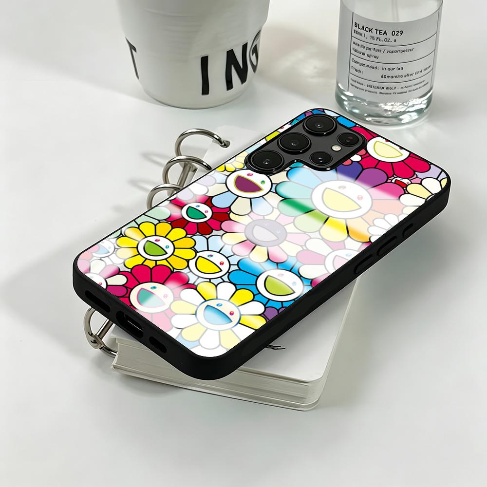 Sunflower japan Painting M-Mur - đánh giá và giá Phone Cases Samsung S25