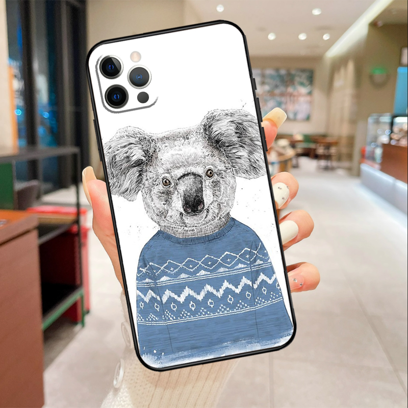 Cute Australia Koala Art Phone - đánh giá và giá Phone Cases Australia