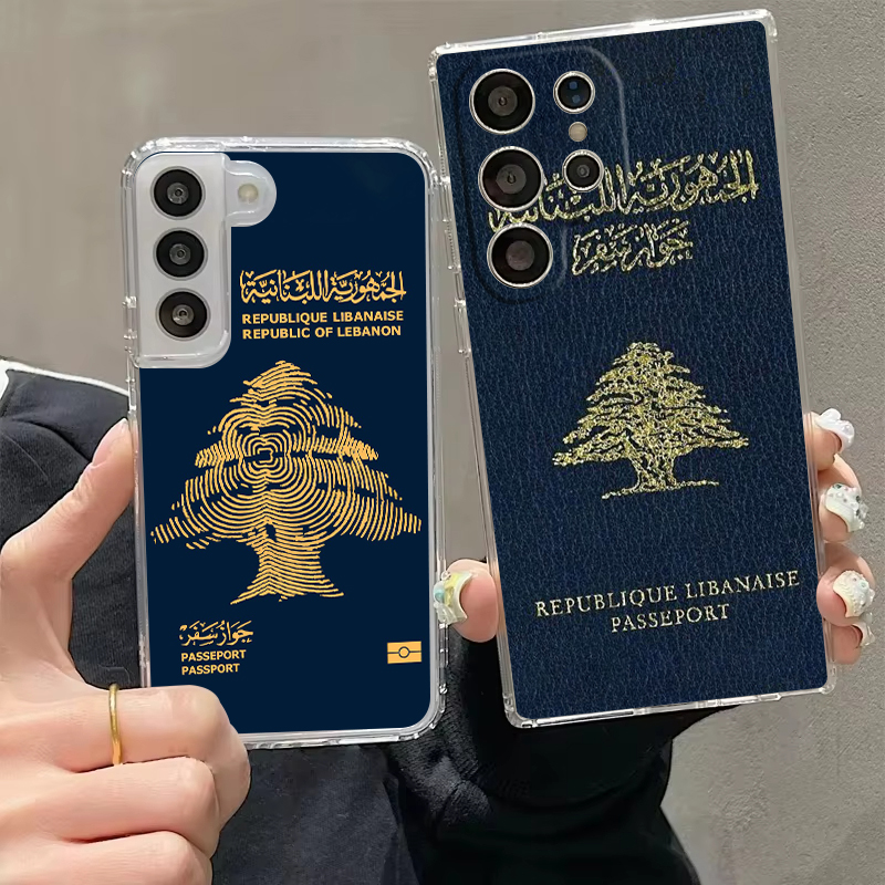 Transparent Cover for Samsung  - đánh giá và giá Phone Cases Lebanon