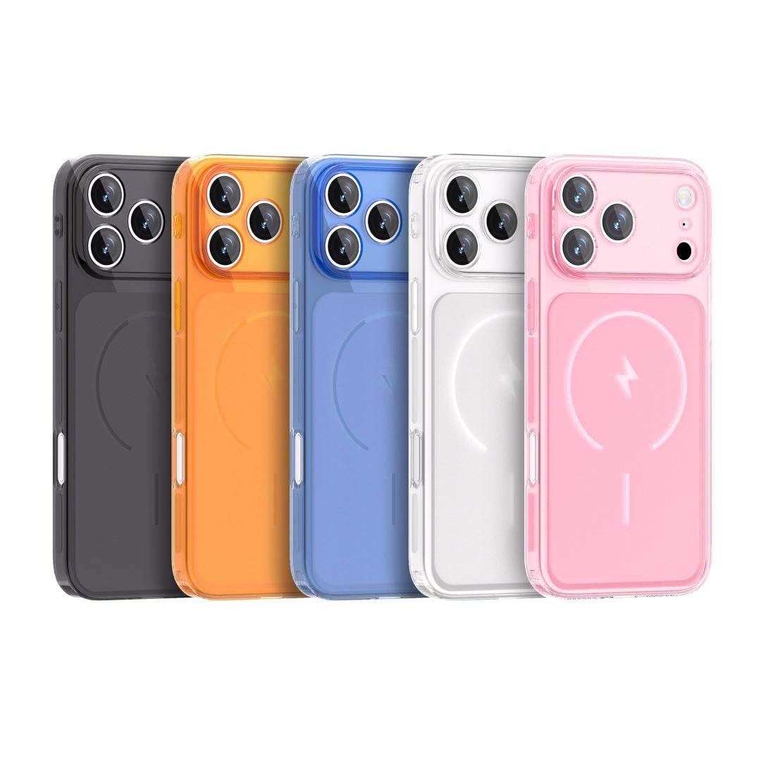 Shockproof Lightning Clear Pho - đánh giá và giá Phone Cases Loopy