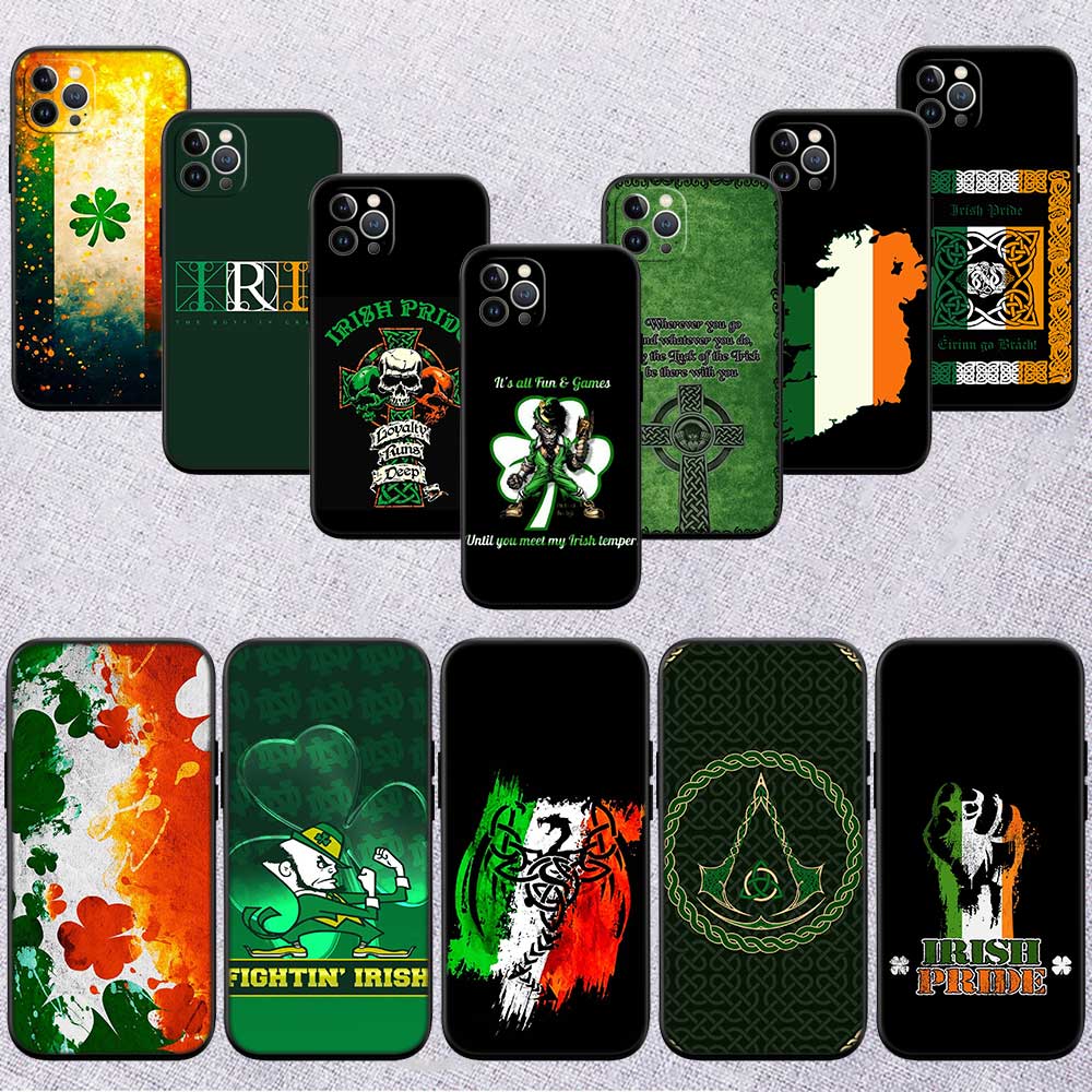 HY13 Ireland irish flag Phone  - đánh giá và giá Phone Cases Ireland
