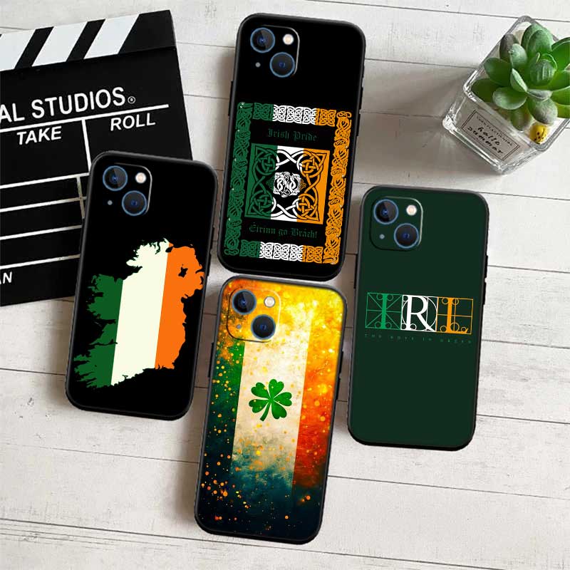 HY13 Ireland irish flag Phone  - đánh giá và giá Phone Cases Ireland