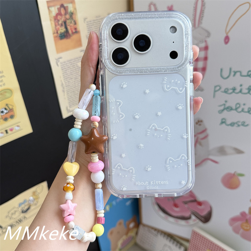 Korean Ins Shining Star Kitten - đánh giá và giá Phone Cases Cat