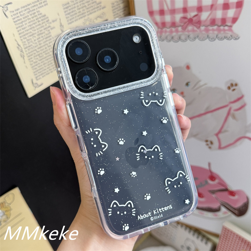 Korean Ins Shining Star Kitten - đánh giá và giá Phone Cases Cat