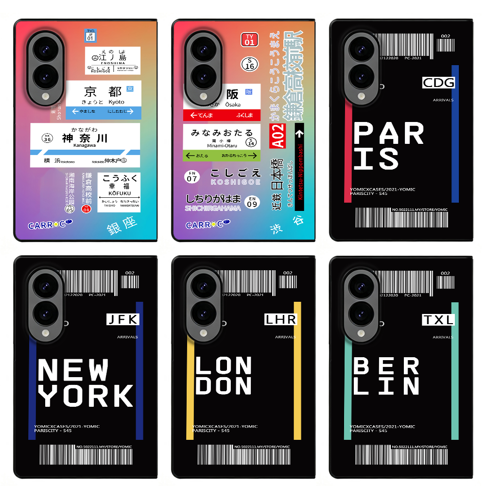 Airfare Kyoto Art Luxury Cover - đánh giá và giá Phone Cases Kyoto