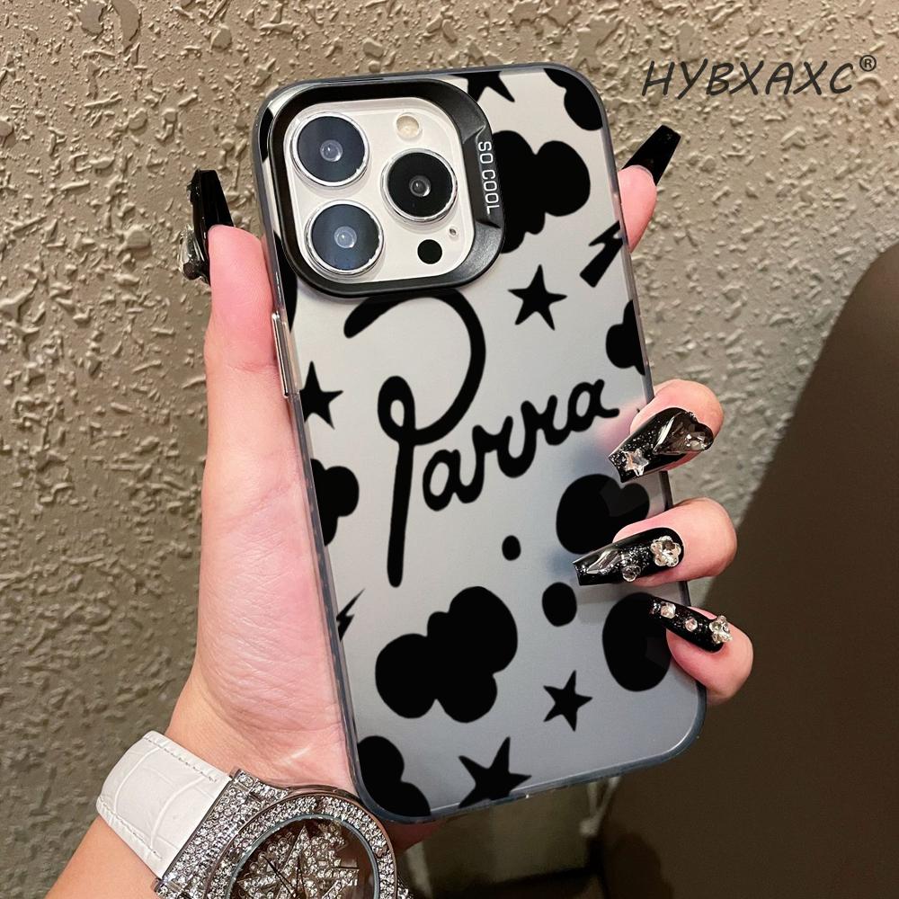 Fashion Logo P-Patta Phone Cas - đánh giá và giá Phone Cases Purple