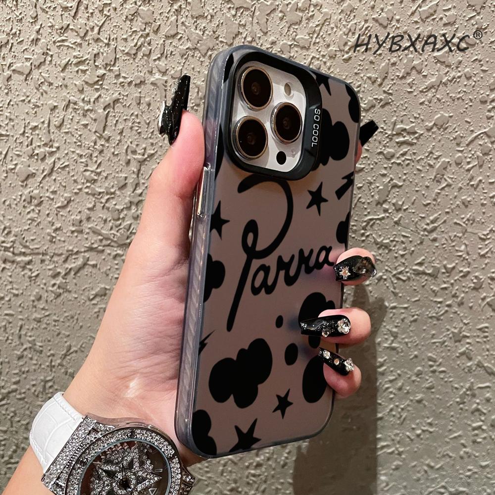 Fashion Logo P-Patta Phone Cas - đánh giá và giá Phone Cases Purple