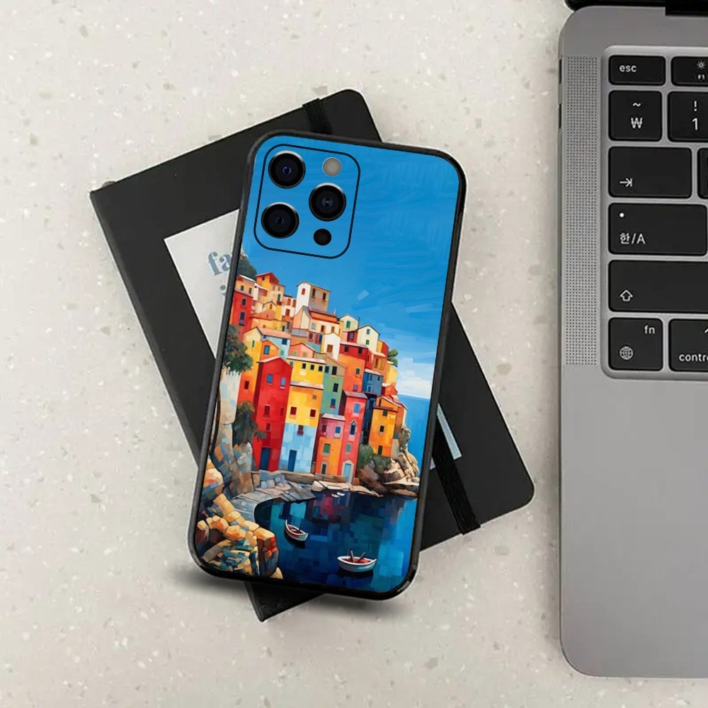 Travel italy Street Venice Pho - đánh giá và giá Phone Cases Australia