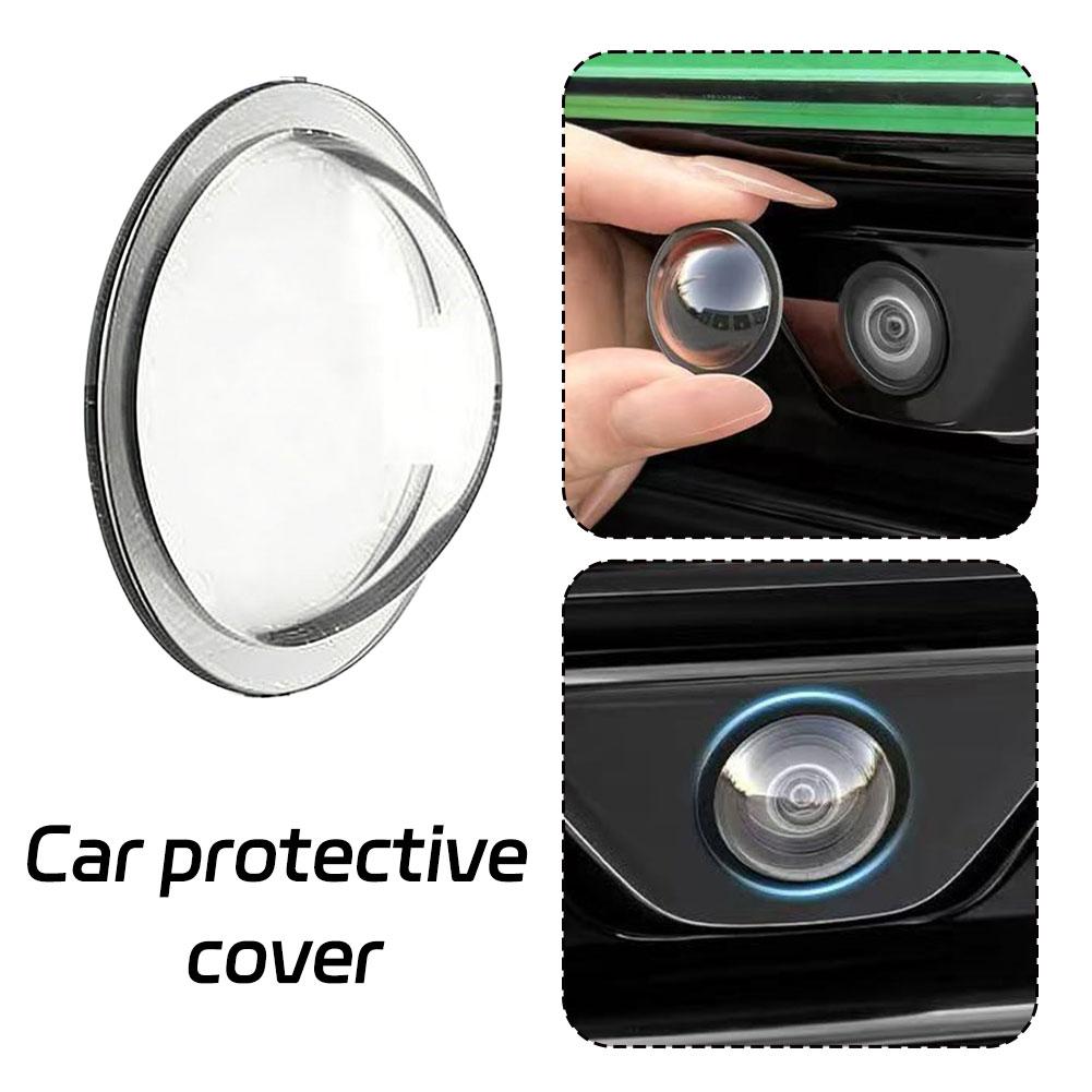 4PC High-quality Car Camera Le - đánh giá và giá Camera Lens Protector