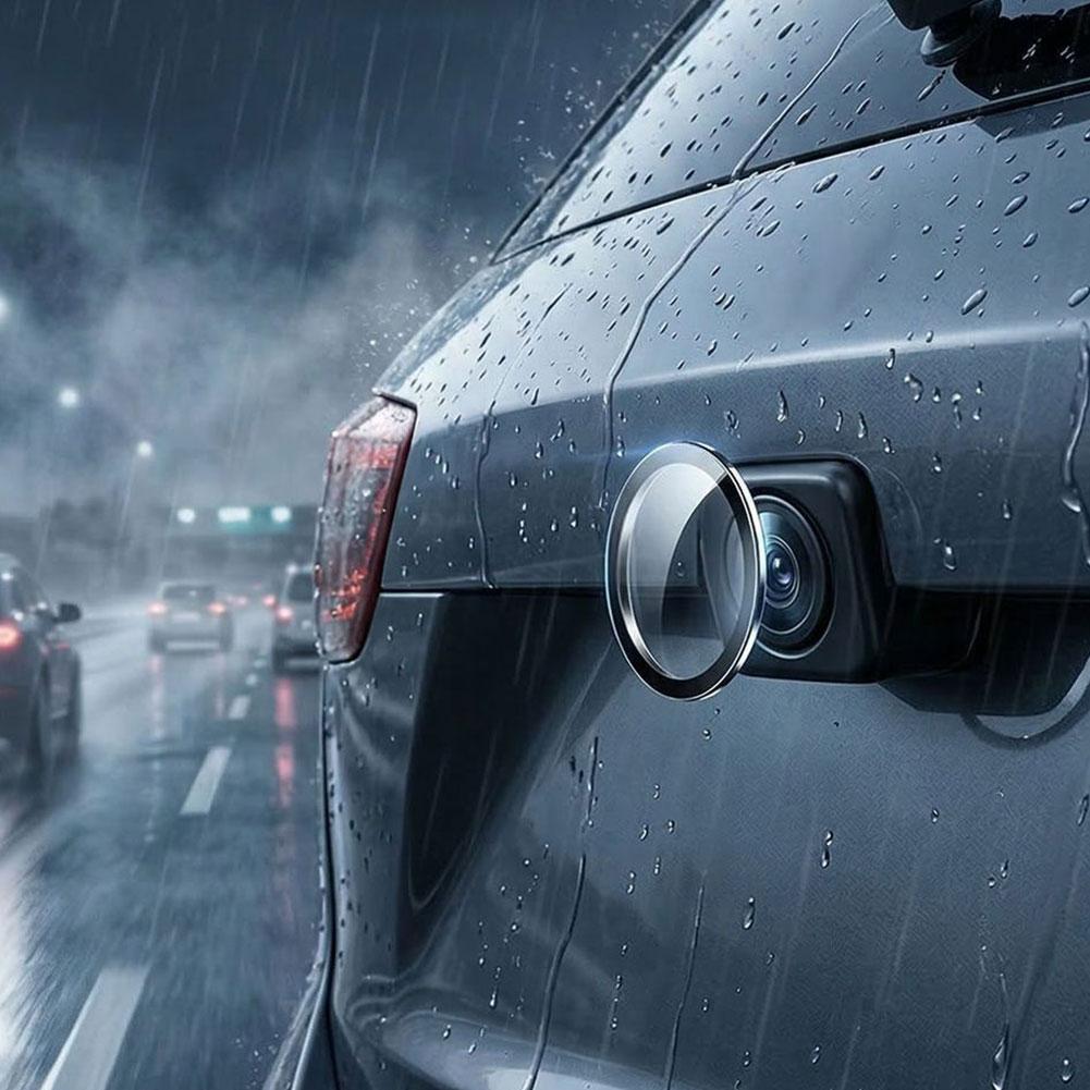 4PC High-quality Car Camera Le - đánh giá và giá Camera Lens Protector