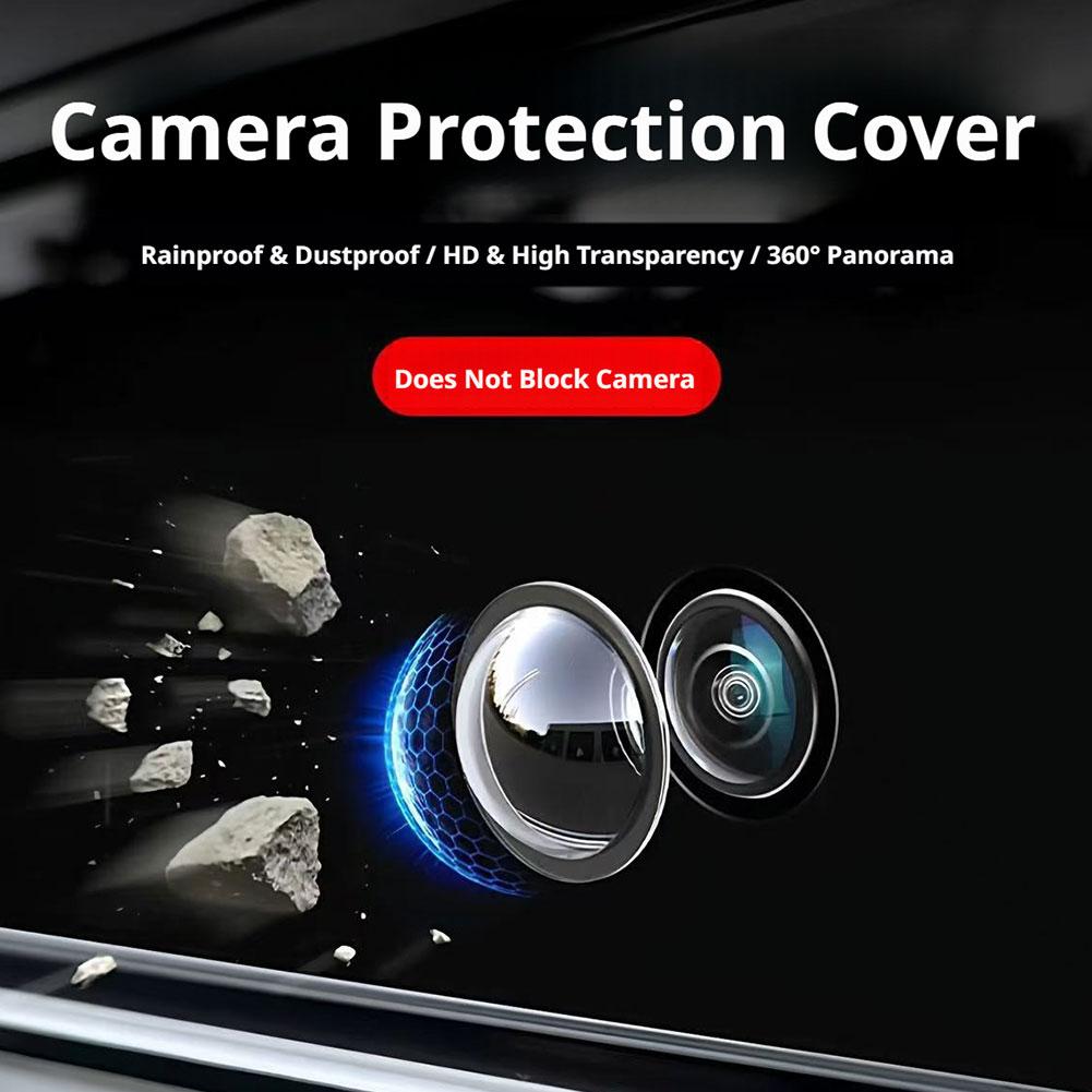4PC High-quality Car Camera Le - đánh giá và giá Camera Lens Protector