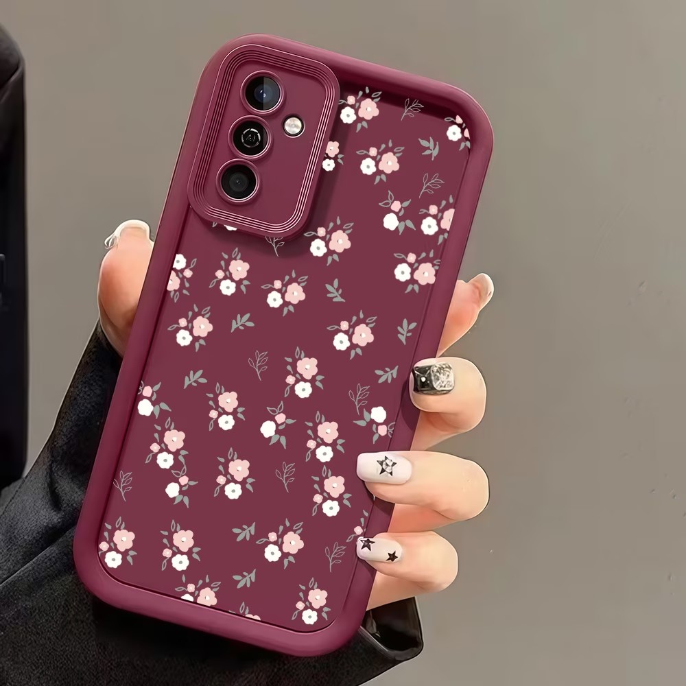 Vintage Ditsy Flower Matte San - đánh giá và giá Phone Cases Motorola Edge 2025