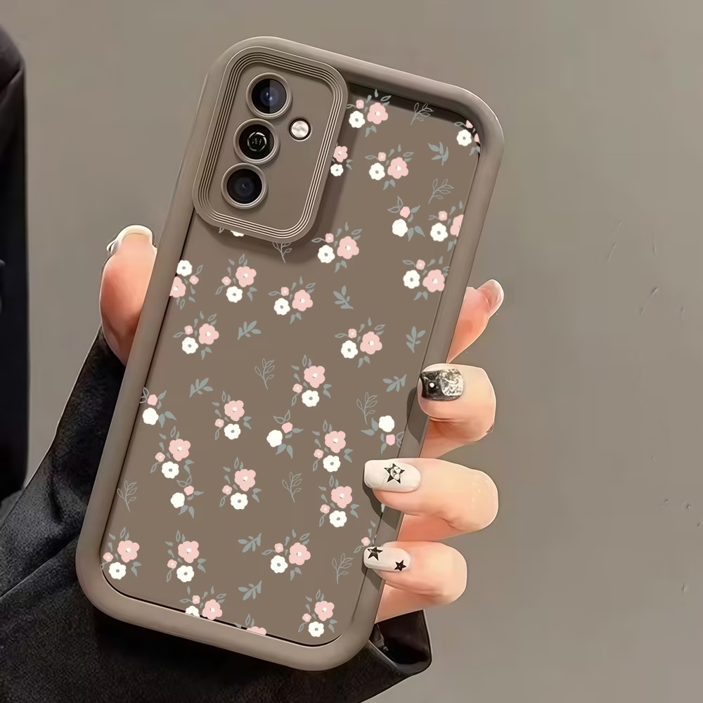 Vintage Ditsy Flower Matte San - đánh giá và giá Phone Cases Motorola Edge 2025