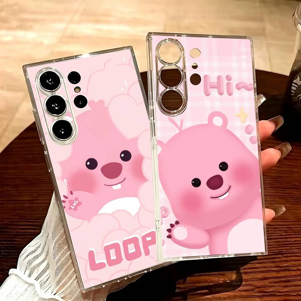 HOT Cute Cartoon L-Loopys Phon - đánh giá và giá Phone Cases Loopy