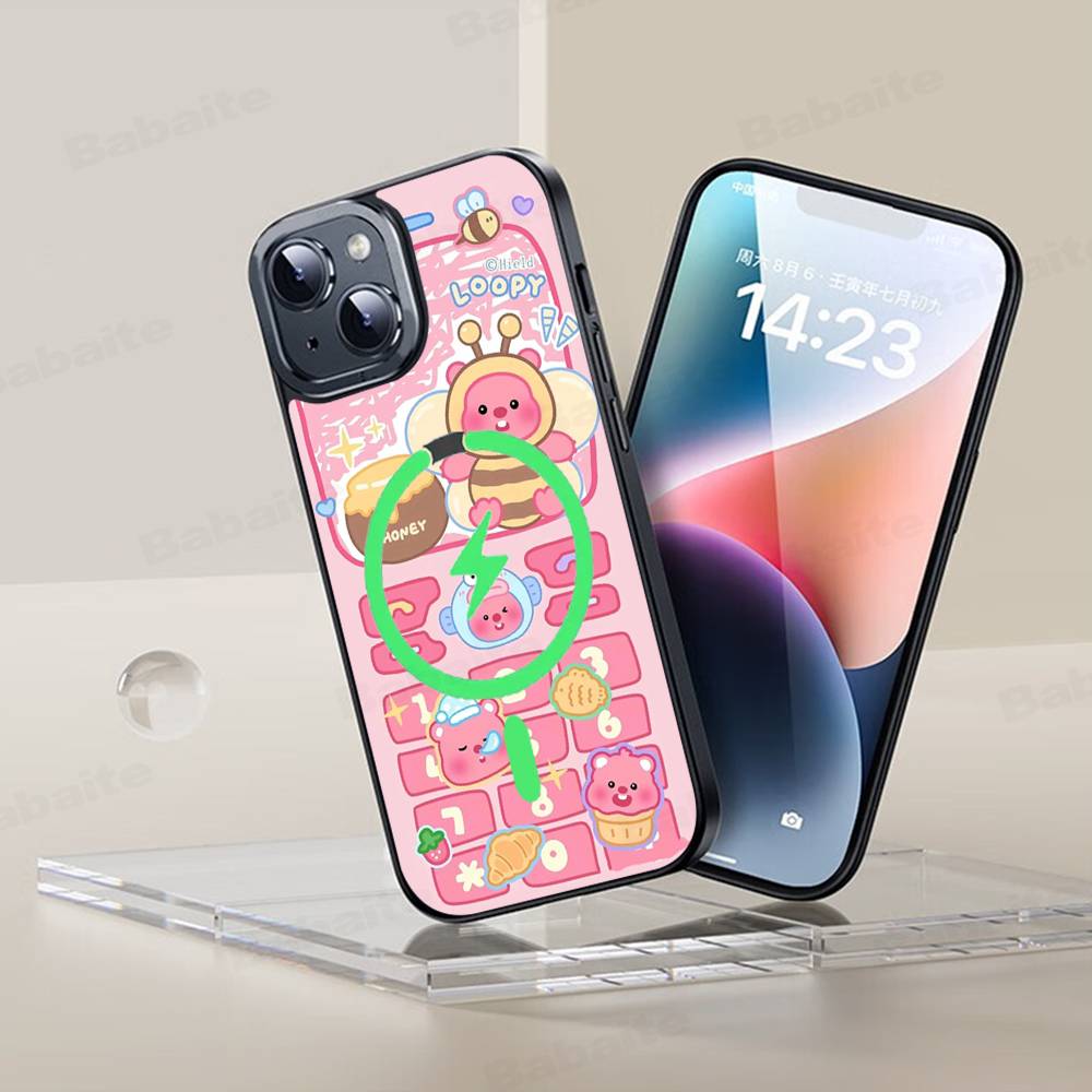 Korea Zanmang L-Loopy For Mage - đánh giá và giá Phone Cases Loopy