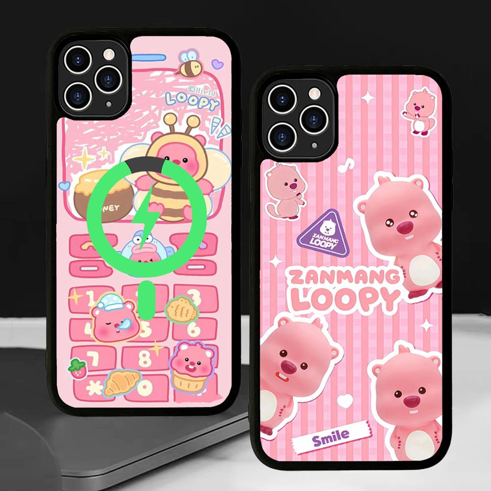 Korea Zanmang L-Loopy For Mage - đánh giá và giá Phone Cases Loopy