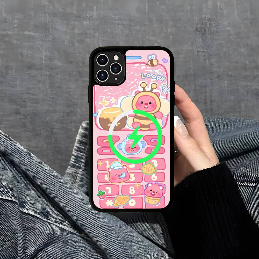 Korea Zanmang L-Loopy For Mage - đánh giá và giá Phone Cases Loopy