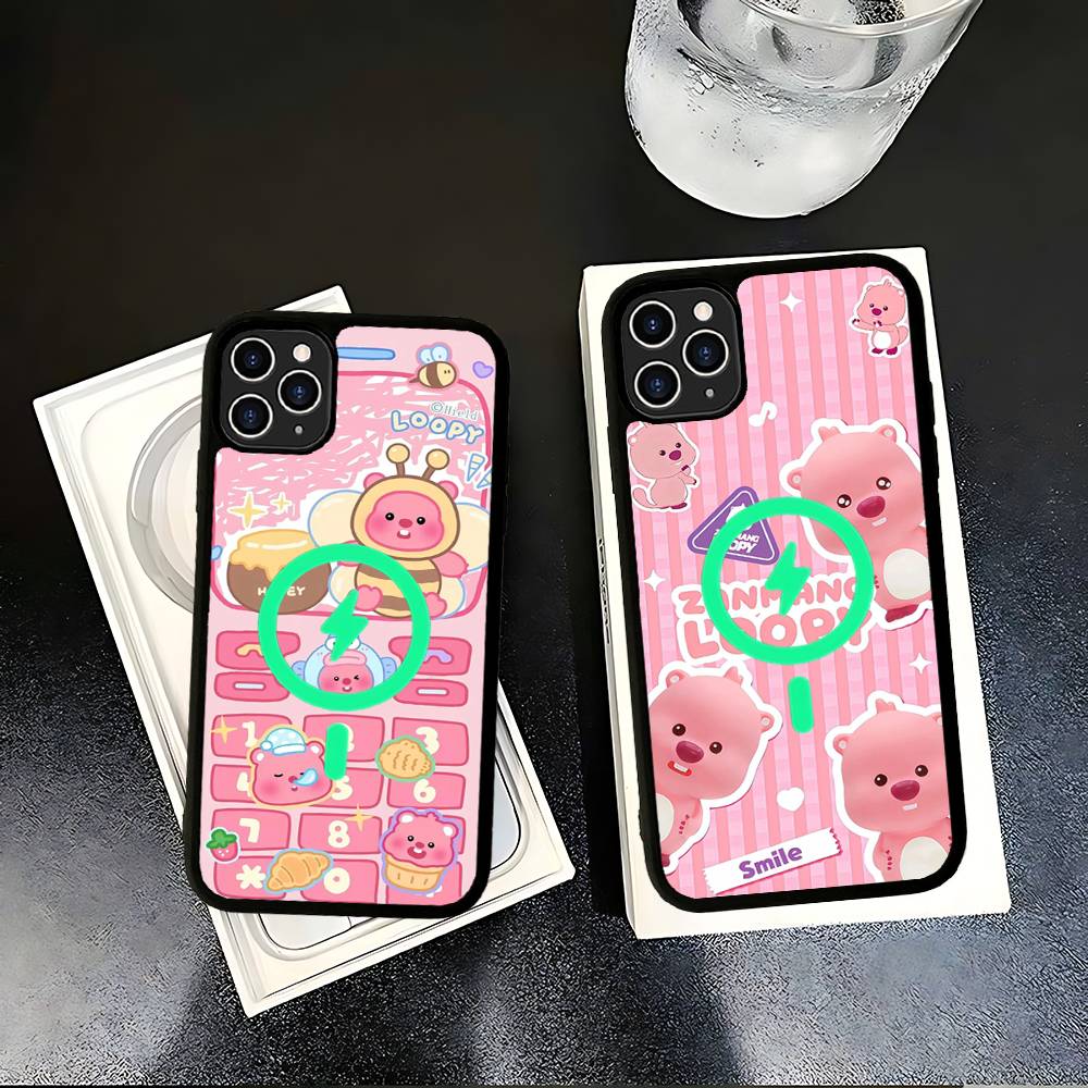 Korea Zanmang L-Loopy For Mage - đánh giá và giá Phone Cases Loopy