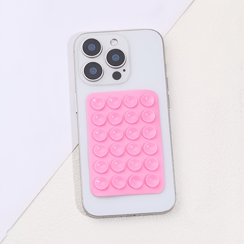 Silicone 24 Suction Phone Hold - đánh giá và giá Phone Cases Case