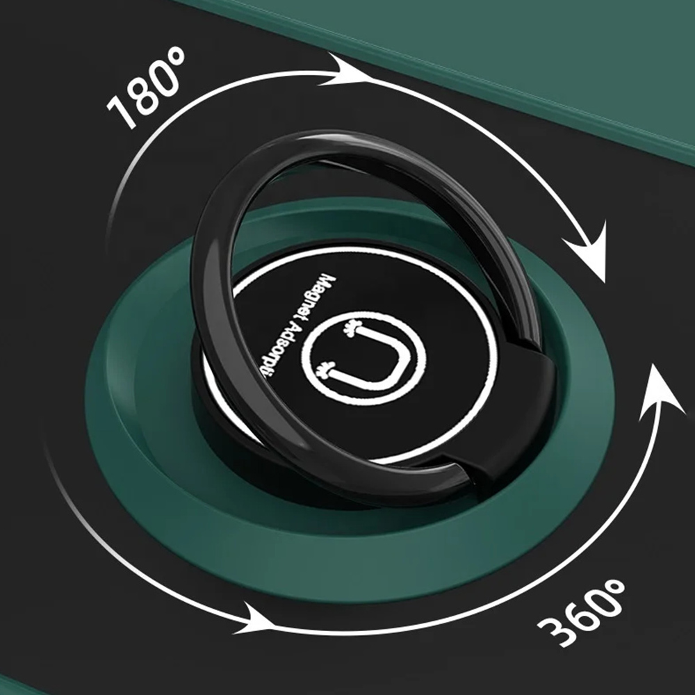 Luxury Magnetic Ring Holder Ph - đánh giá và giá Phone Cases Loopy