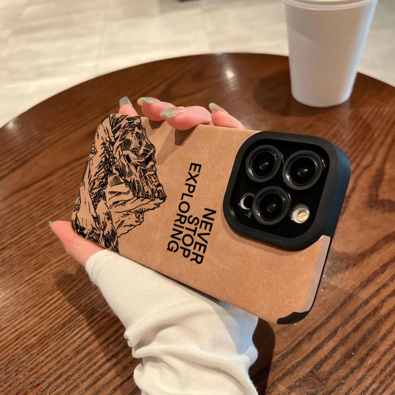 Fashionable Never Stop Explori - đánh giá và giá Phone Cases Xr