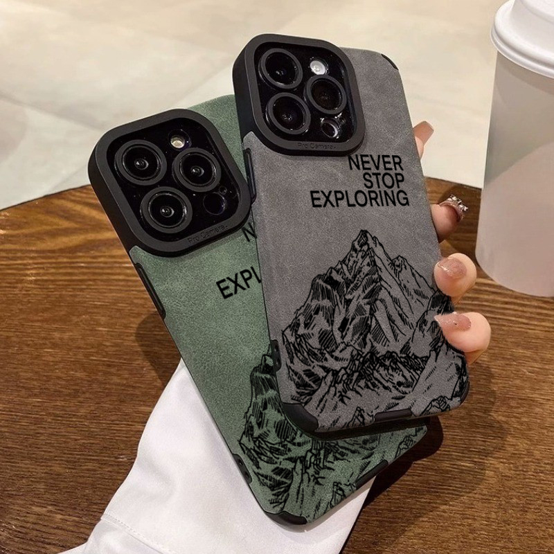 Fashionable Never Stop Explori - đánh giá và giá Phone Cases Xr