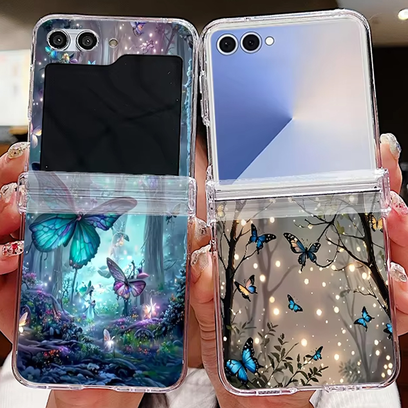 For Samsung Galaxy Z Flip7 FE  - đánh giá và giá Phone Cases Z Flip 6