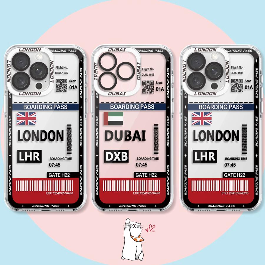 Clear Phone Cover Case for iPh - đánh giá và giá Phone Cases Dubai